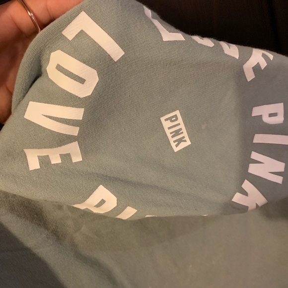 Pink Victoria’s Secret jacket - Picture 3 of 3